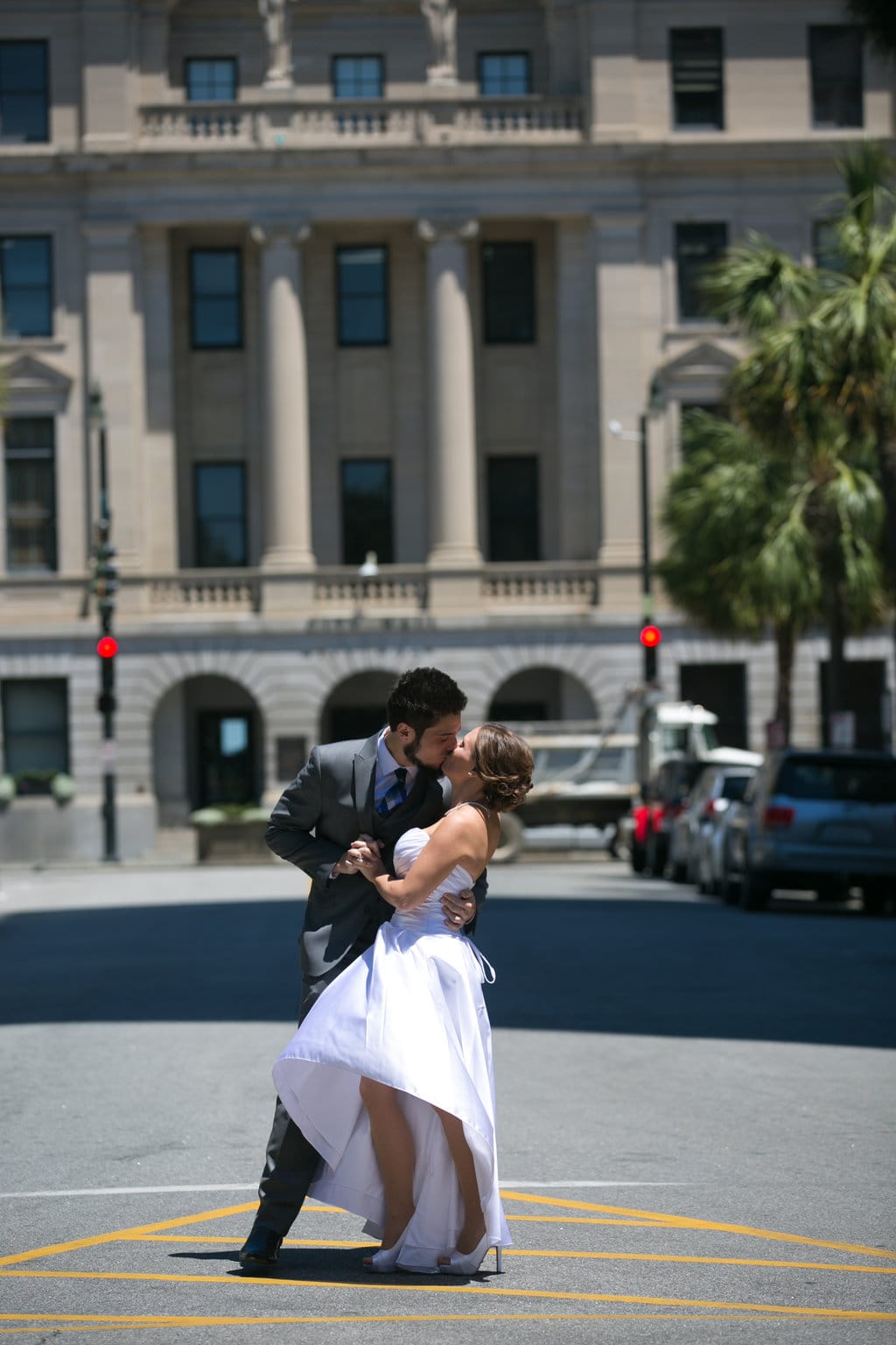 Romantic Wedding Photography in Savannah, GA