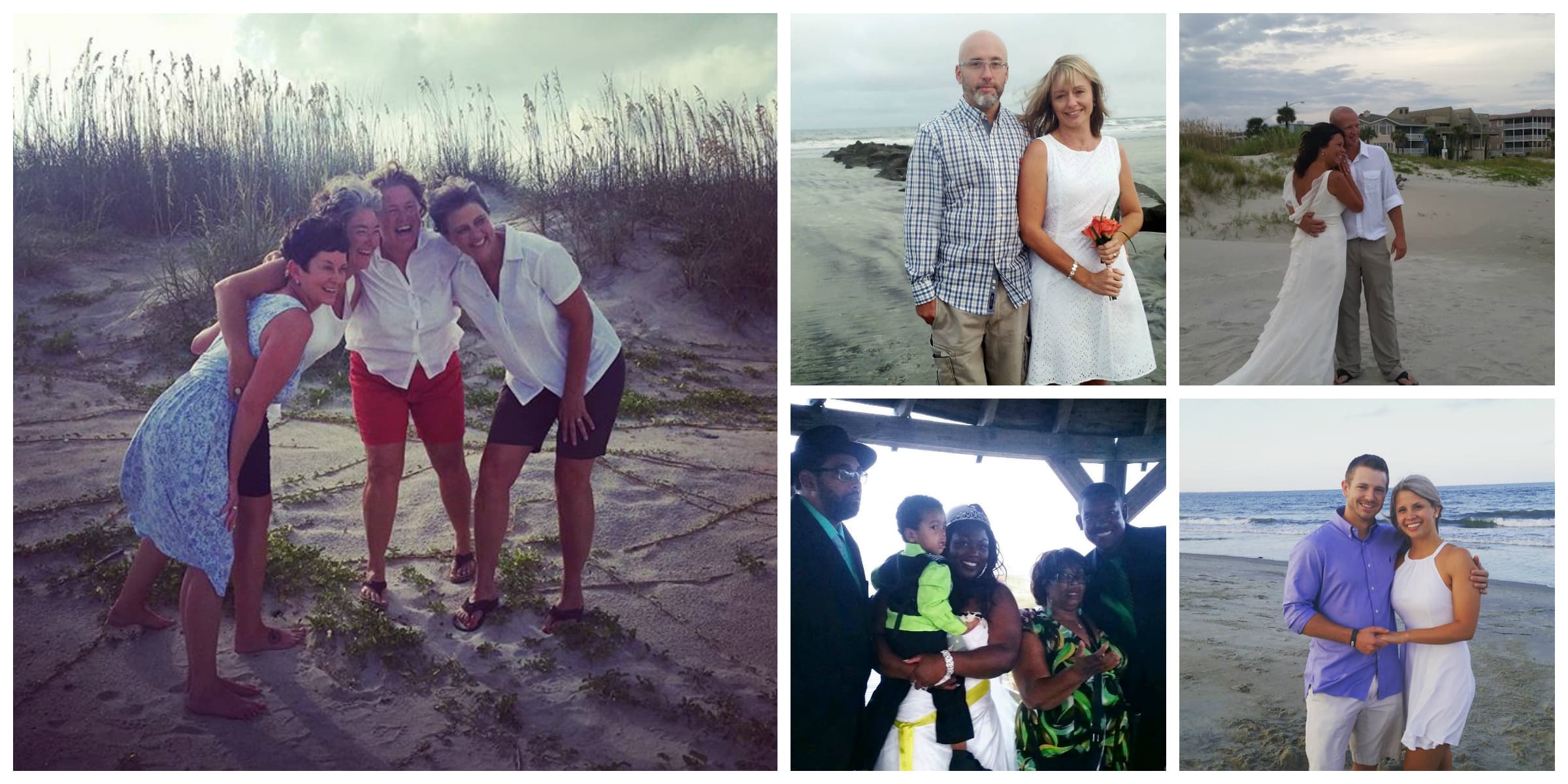 Weddings on Tybee Island, GA