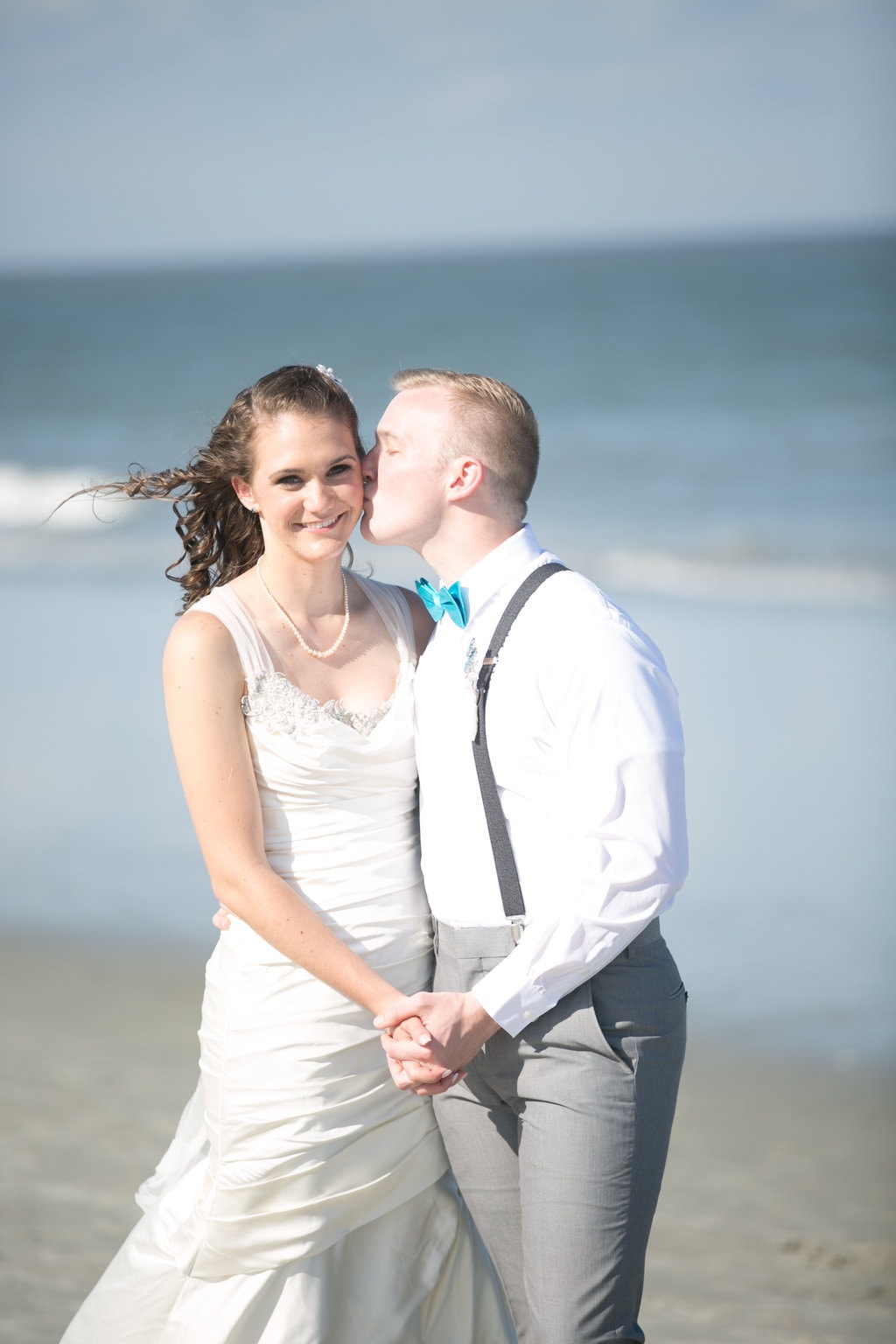 beach wedding photography