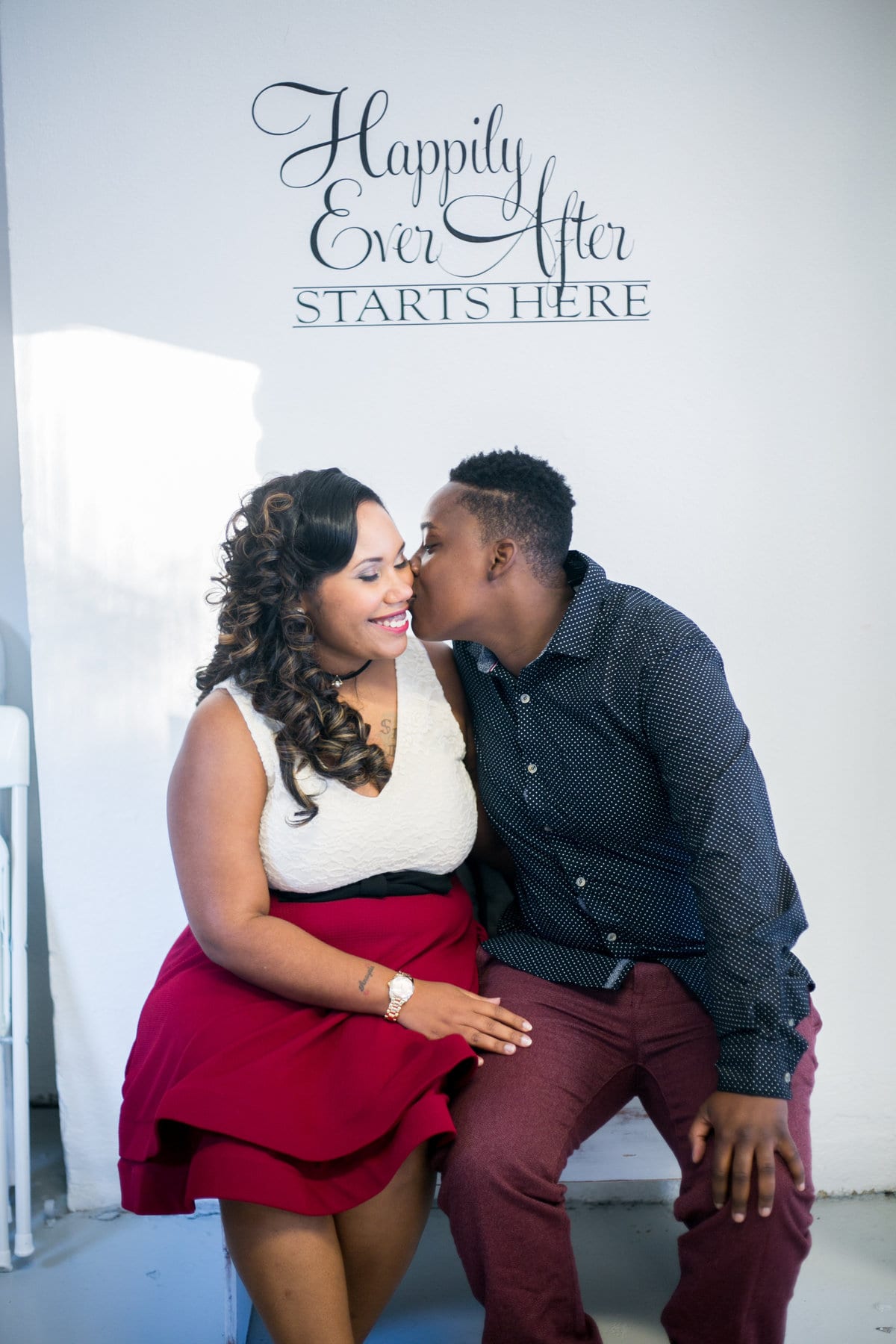 Happily ever after starts here for this Savannah couple 