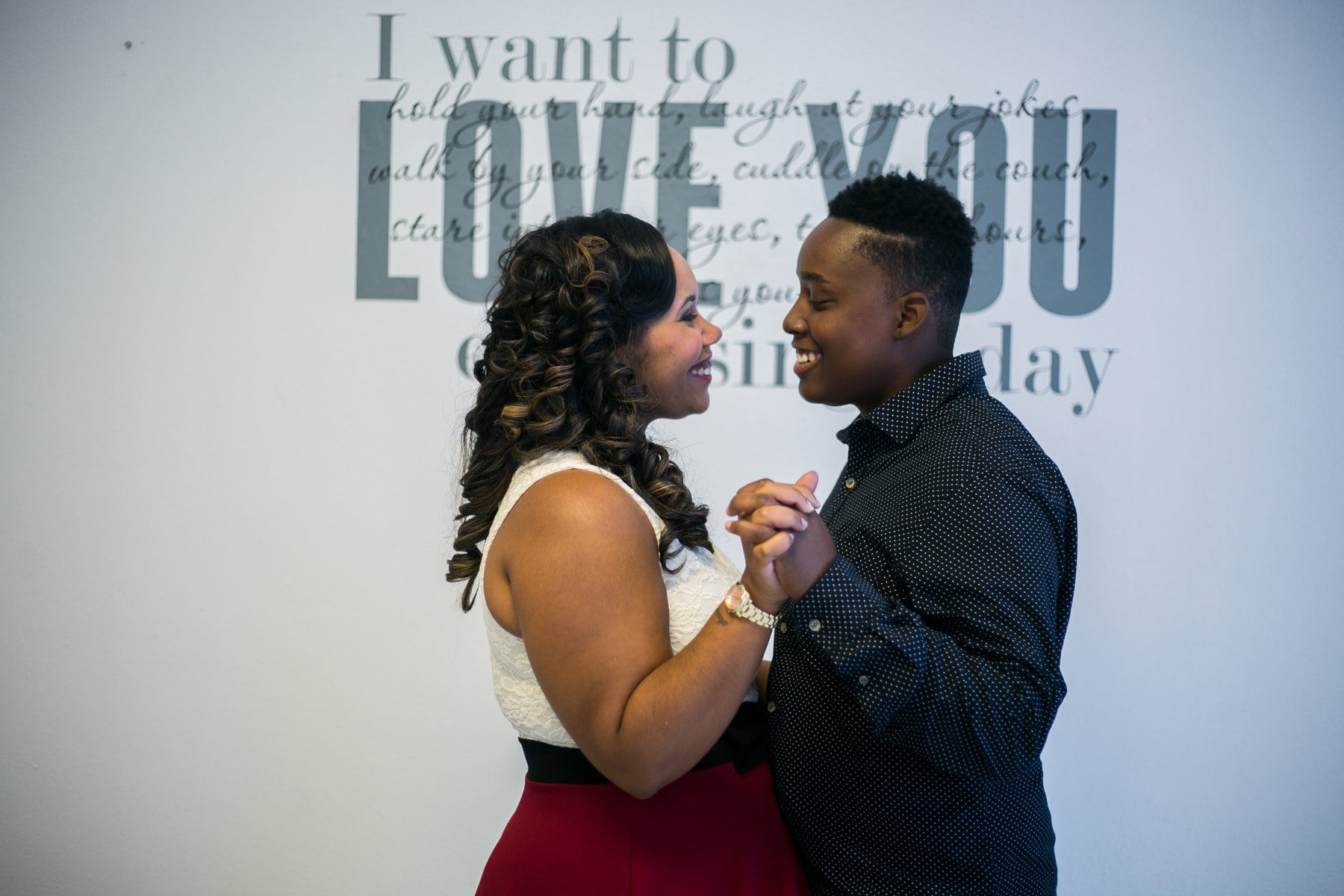 Look of love at the Savannah Cozy Chapel