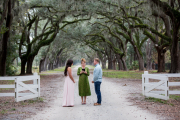 Wormsloe Historic Site, Fall 2017