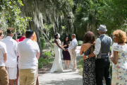 Greenwich Park Wedding, Fall 2016