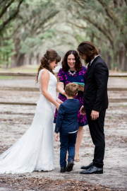 Wormsloe Historic Site, Fall 2017