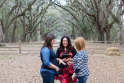 Wormsloe Historic Site, Spring 2017