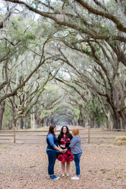 Wormsloe Historic Site, Spring 2017