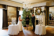 Olde Pink House Wedding, Winter 2016