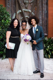 Mansion at Forsyth Park Wedding, Summer 2017