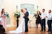 Tybee Island Chapel Wedding, Spring 2016