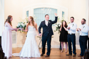 Tybee Island Chapel Wedding, Spring 2016