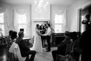 The Gingerbread House Wedding, Winter 2018