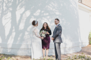 St. Simon's Wedding, Spring 2015