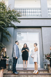 The Brice Hotel Wedding, Fall 2015