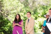 Savannah Botanical Gardens Wedding, Summer 2016