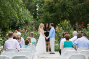 Savannah Botanical Gardens Wedding, Summer 2016