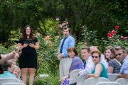 Savannah Botanical Gardens Wedding, Summer 2016