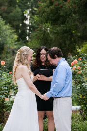 Savannah Botanical Gardens Wedding, Summer 2016