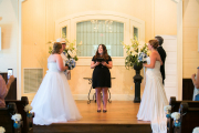 Tybee Island Chapel Wedding, Summer 2016