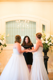 Tybee Island Chapel Wedding, Summer 2016