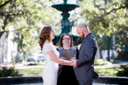 Lafayette Square Wedding, Fall 2017