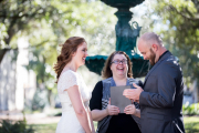 Lafayette Square Wedding, Fall 2017