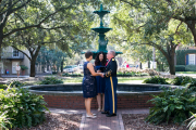 Lafayette Square Wedding, Fall 2016