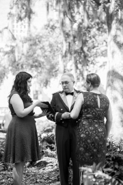 Lafayette Square Wedding, Fall 2016