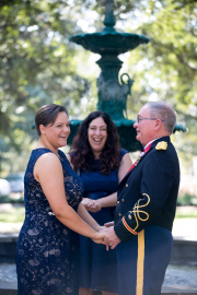 Lafayette Square Wedding, Fall 2016