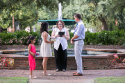 Columbia Square Wedding, Summer 2016