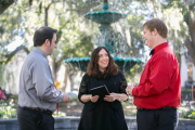 Lafayette Square Wedding, Fall 2015