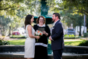 Lafayette Square Wedding, Fall 2016