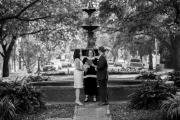 Lafayette Square Wedding, Fall 2016