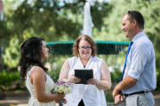 Columbia Square Wedding, Summer 2016