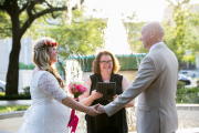 Orleans Square Wedding, Summer 2016