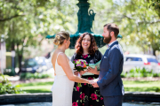 Lafayette Square Wedding, Spring 2017