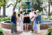 Lafayette Square Wedding, Spring 2017