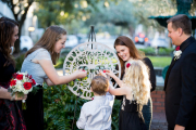 Lafayette Square Wedding, Fall 2017