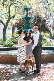 Lafayette Square Wedding, Spring 2016