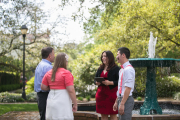 Columbia Square Wedding, Spring 2015