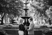 Lafayette Square Wedding, Winter 2015