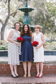 Lafayette Square Wedding, Fall 2016