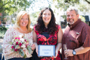 Orleans Square Wedding, Fall 2016