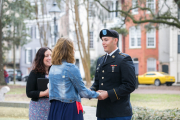 Orleans Square Wedding, Spring 2016