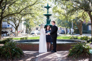 Lafayette Square Wedding, Winter 2018