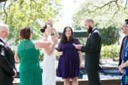 Columbia Square Wedding, Spring 2016