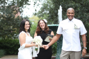 Columbia Square Wedding, Fall 2014