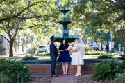 Lafayette Square Wedding, Fall 2016