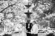Lafayette Square Wedding, Fall 2016