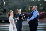 Morrell Park Wedding, Spring 2018