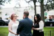 Emmet Park Wedding, Winter 2016